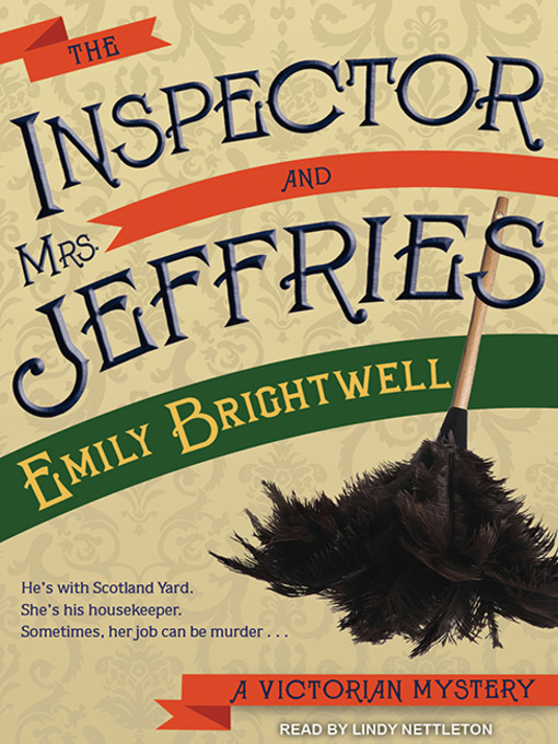 Title details for The Inspector and Mrs. Jeffries by Emily Brightwell - Available